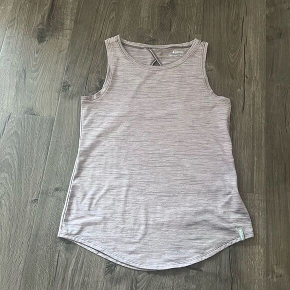 Columbia Tank Top Womens XS  Sleeveless Lightweight Stretch Workout - Picture 1 of 5